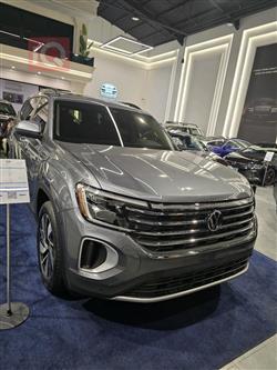 Volkswagen Atlas Cross Sport